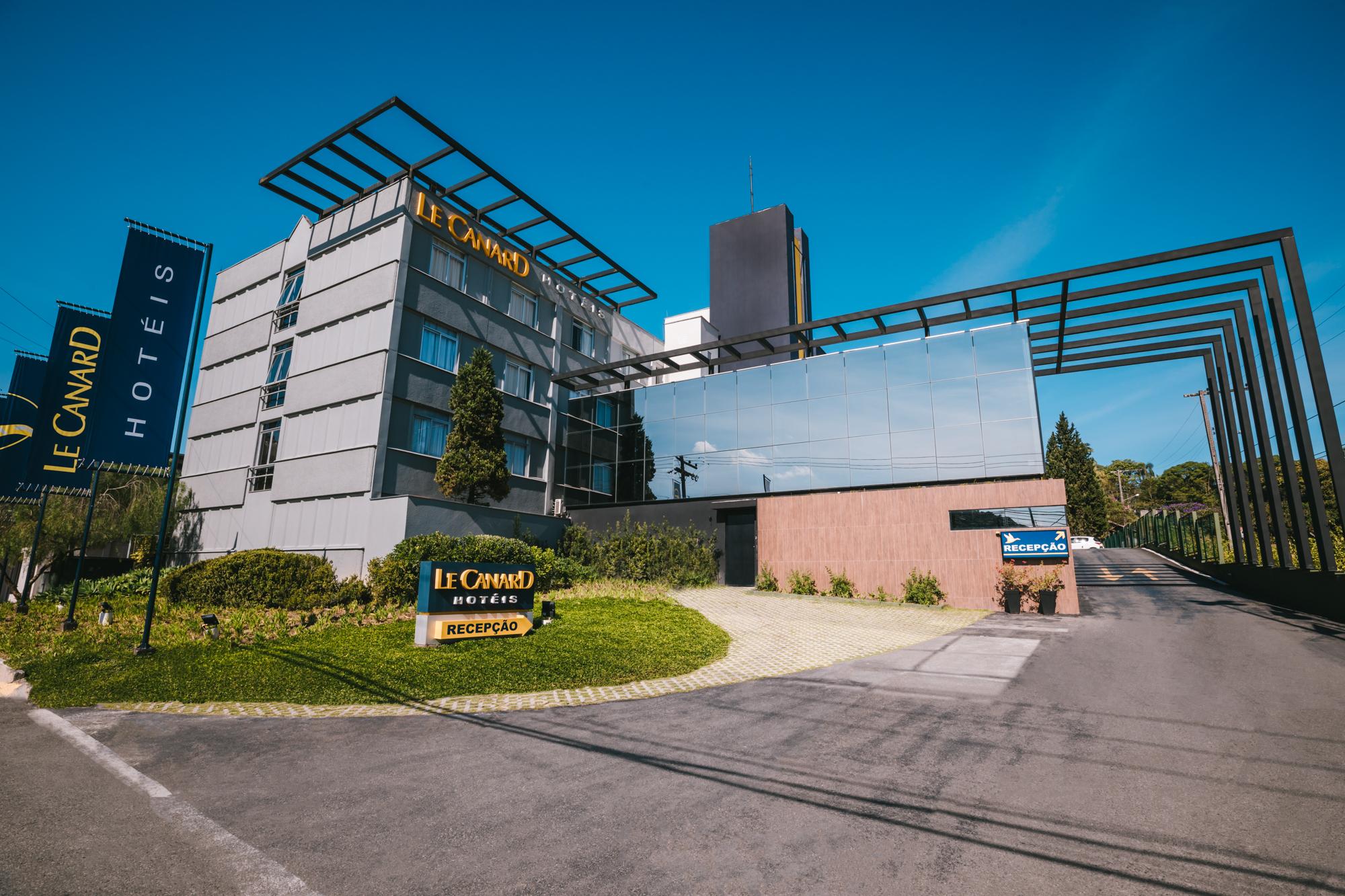 Le Canard Joinville Ngoại thất bức ảnh