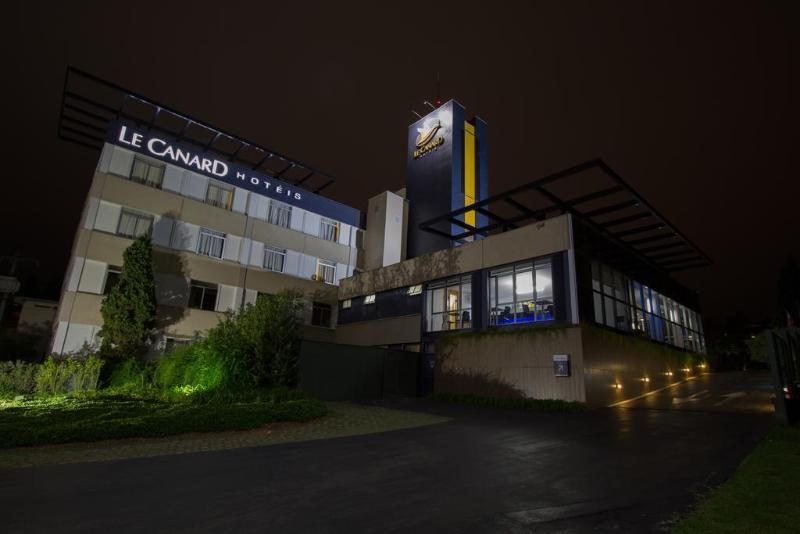 Le Canard Joinville Ngoại thất bức ảnh