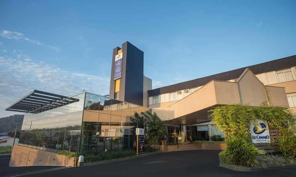 Le Canard Joinville Ngoại thất bức ảnh