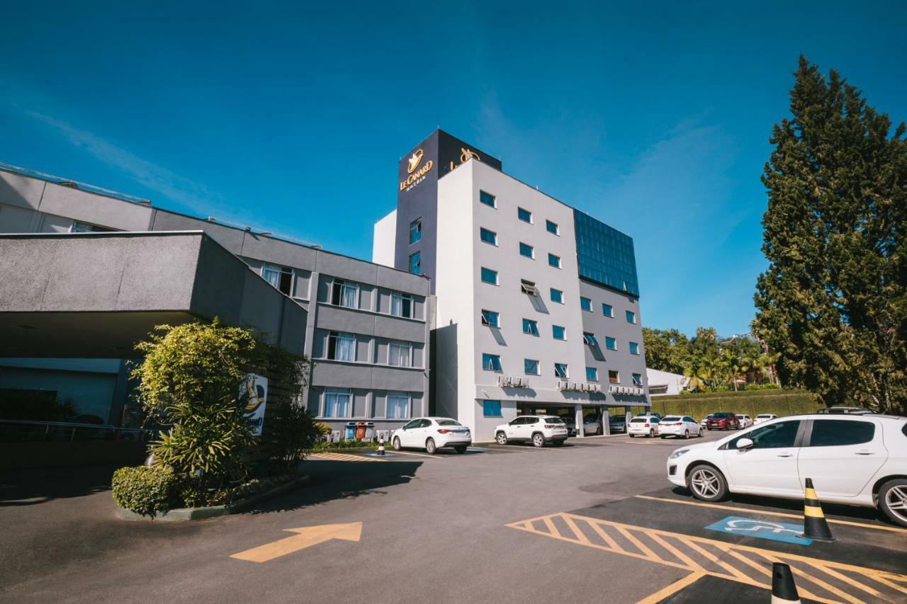 Le Canard Joinville Ngoại thất bức ảnh